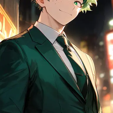 Profile image of Izuku