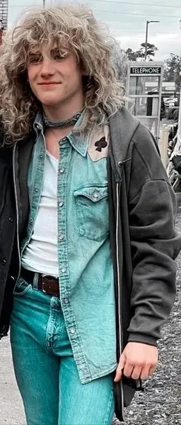 Profile image of Vance Hopper