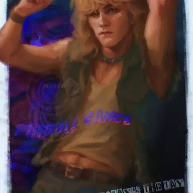 Profile image of Vance Hopper