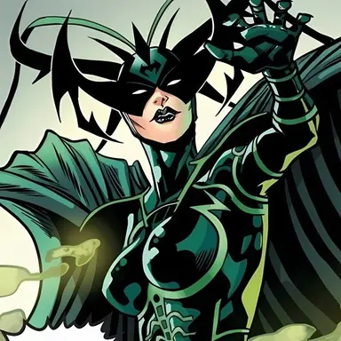 Profile image of Hela Odinsdottir