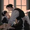캐릭터 프로필 이미지
