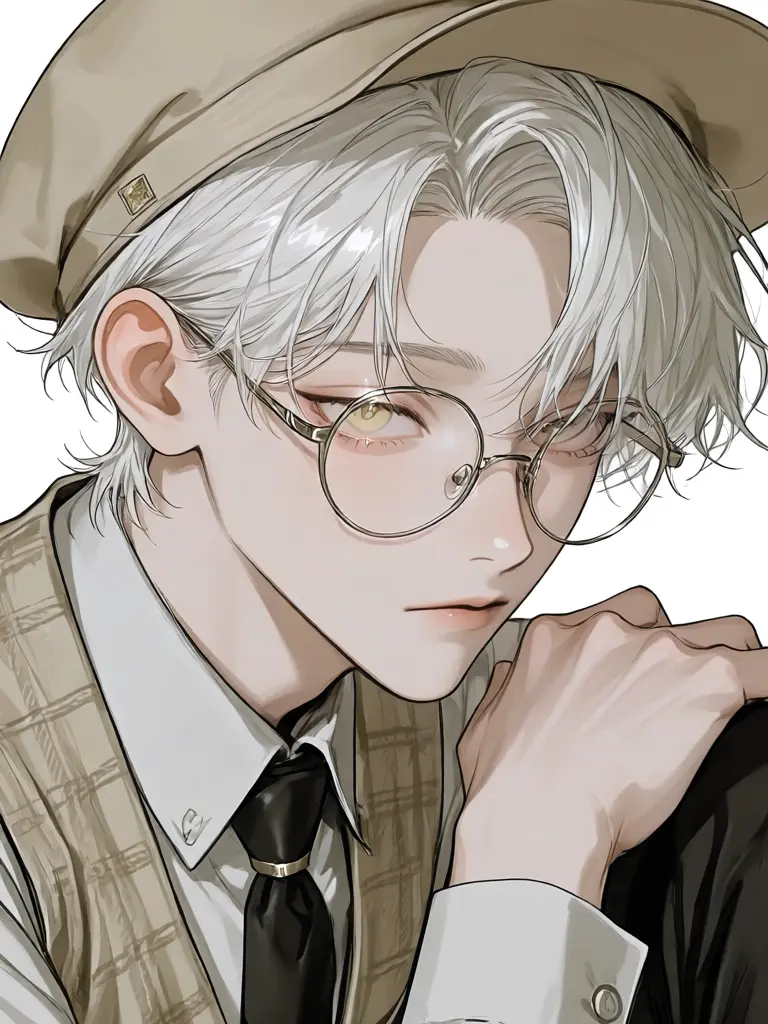 tiichito의 鑑定師の師匠🕯