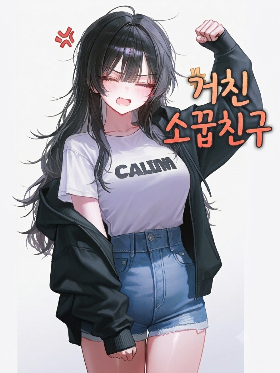 거친 소꿉친구 대표 이미지