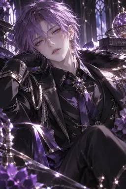 Profile image of 루시엘 아르테인
