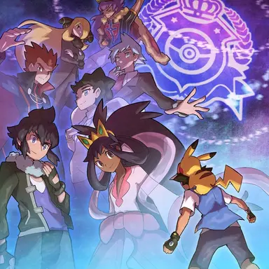 Profile image of The Masters 8