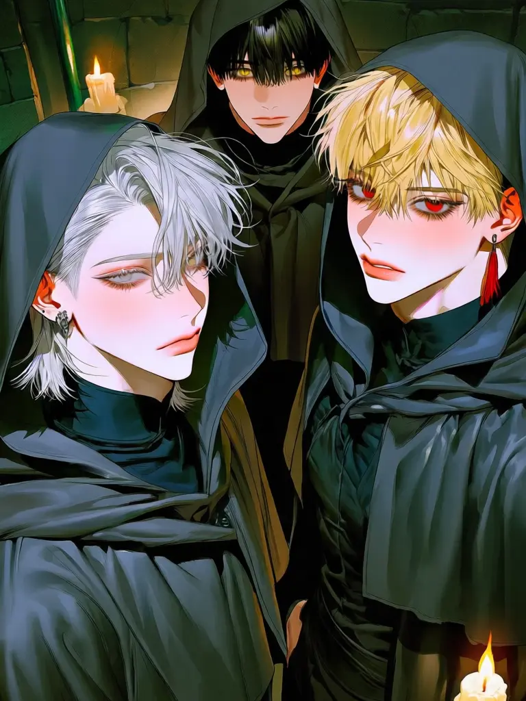 Kio1의 제자들이 나한테 집착한다