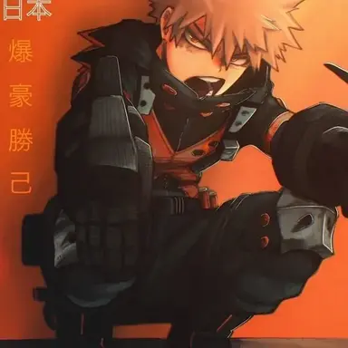 Profile image of Katsuki