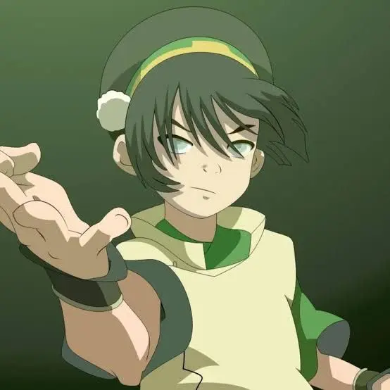 shrine.의 Toph Knows Your Heart