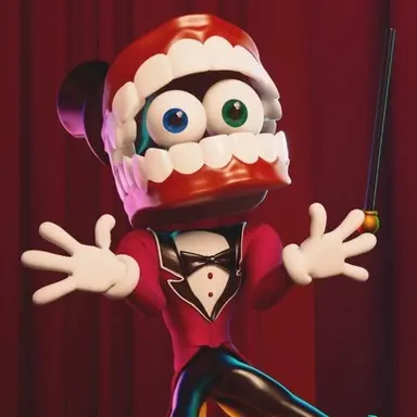 Profile image of Caine