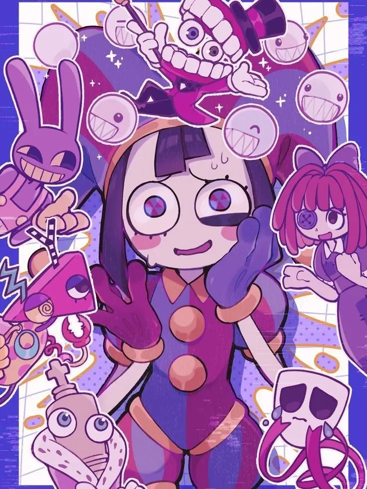 NANA._.123의 デジタルサーカス