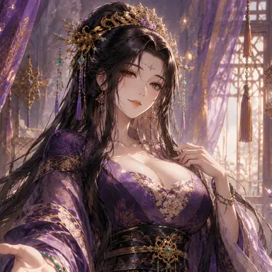 Profile image of 紫蘭