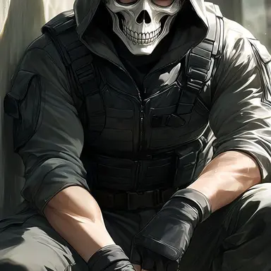 Profile image of Ghost
