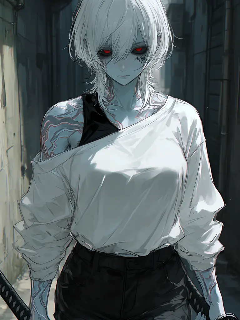 FrailCost7833의 暗殺者