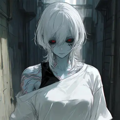 Profile image of シャイジン