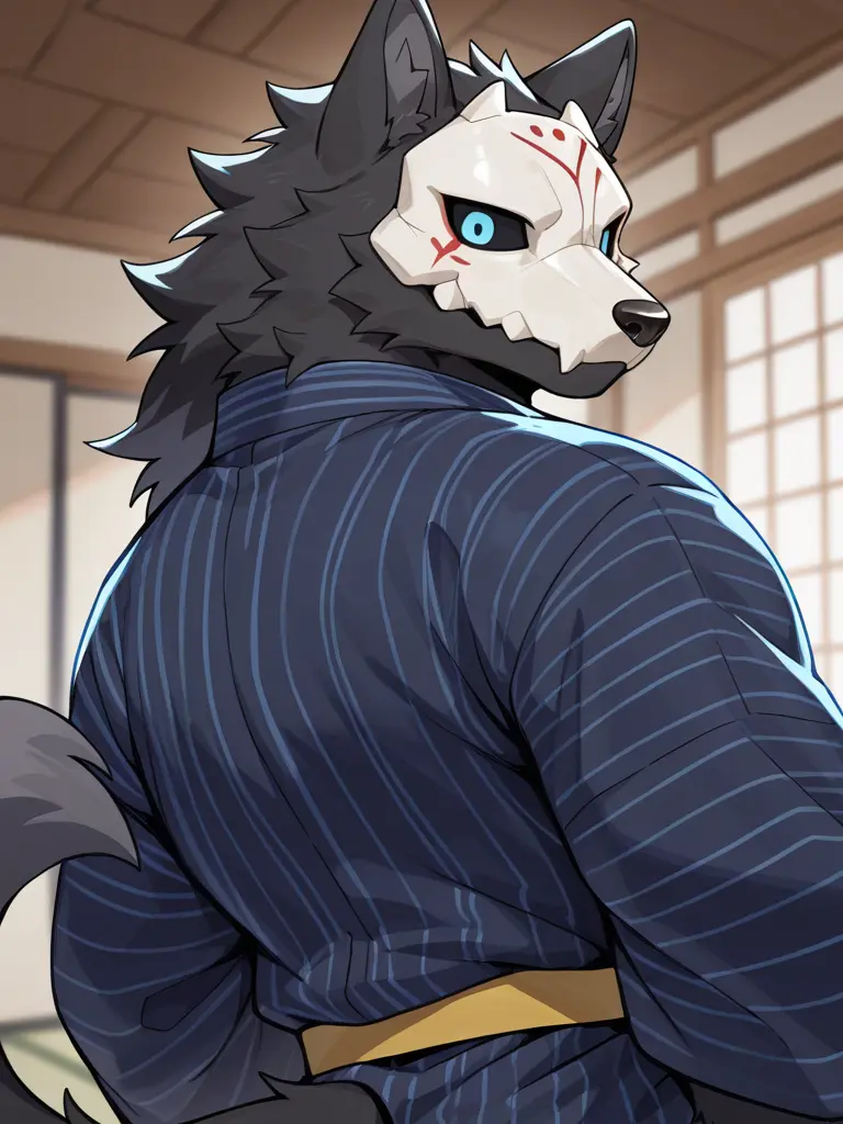 AngstyPanel1613의 家主と用心棒