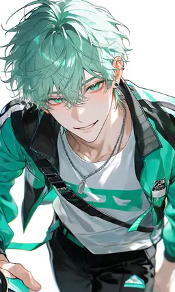 Profile image of Baek Hajun