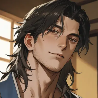 Profile image of 銀次