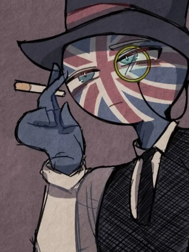 Nana373701의 イギリスは寂しがり屋！？