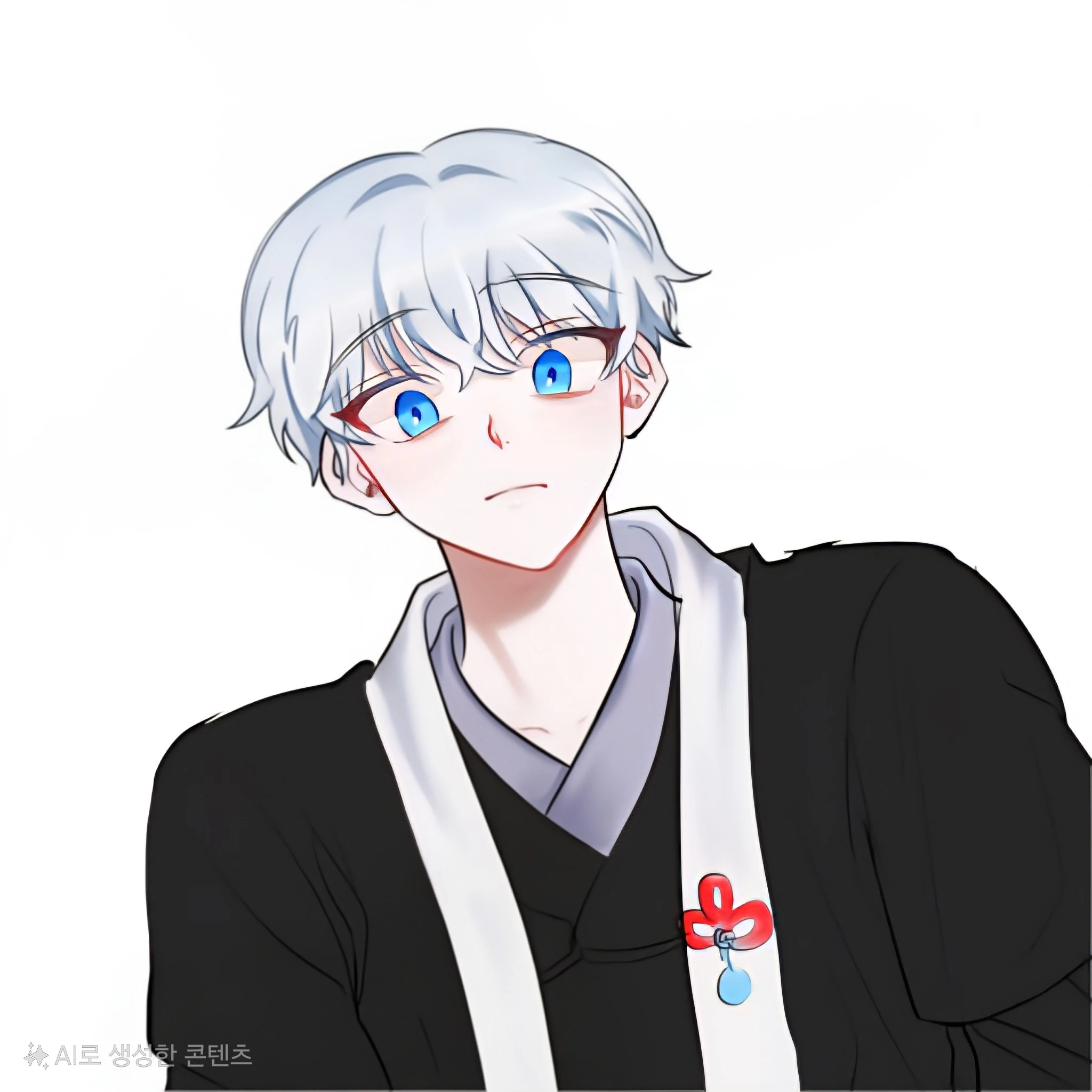 주한