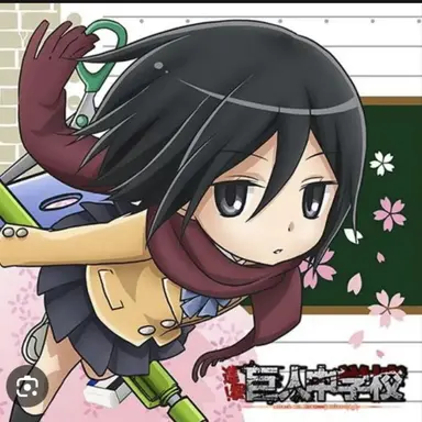 Profile image of ミカサ・アッカーマン