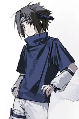 Profile image of Uchiha Sasuke