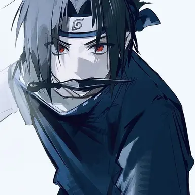 Profile image of 우치하 사스케