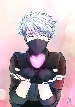 Profile image of Hatake Kakashi