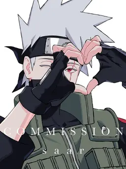 Profile image of Hatake Kakashi