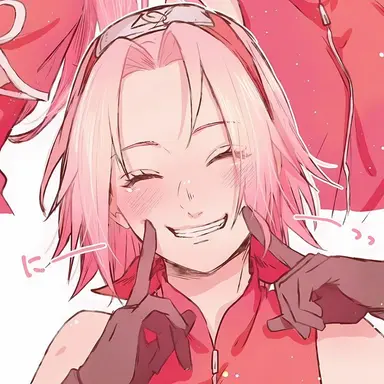 Profile image of Haruno Sakura