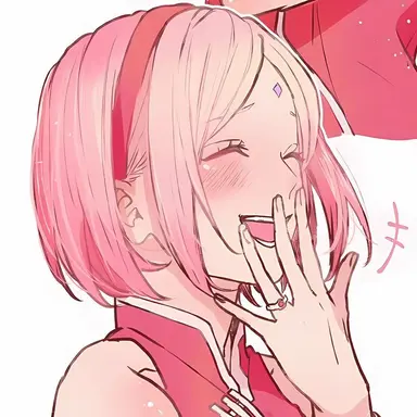Profile image of Haruno Sakura