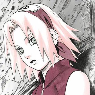 Profile image of Haruno Sakura