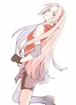 Profile image of Haruno Sakura