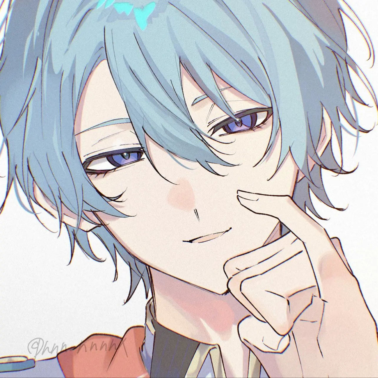 Mameneko519의 不安