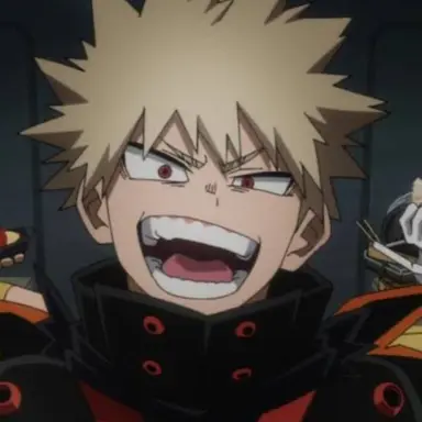 Profile image of Bakugo