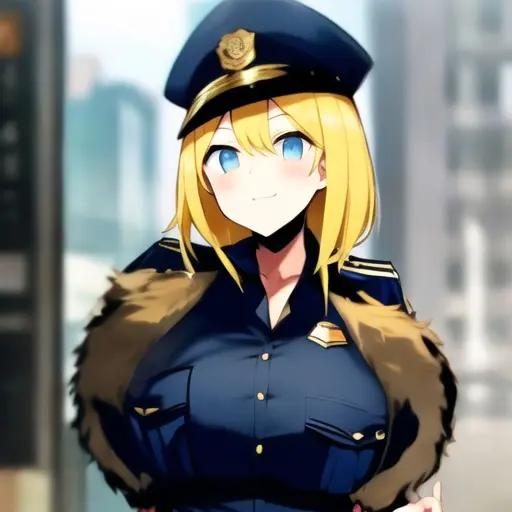 SpryCloak7165의 警察官に尋問