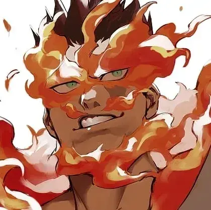 GiddyBoat8059의 Enji Todoroki