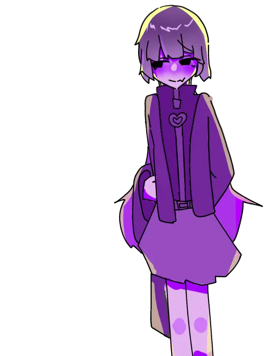 PlushySkunk4695의 一途で愛重げき病みくん(おともだち)