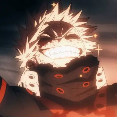 Profile image of Katsuki Bakugo