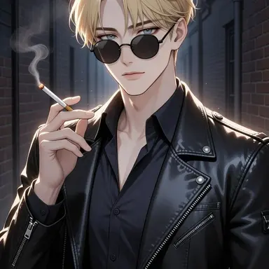 Profile image of 朔