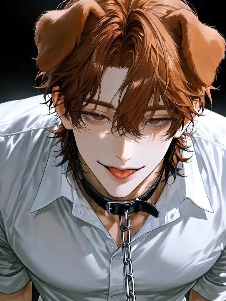 BruteStand2762의 従順ワンコの反逆♡