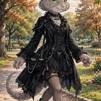 Profile image of Annie Smallpaw