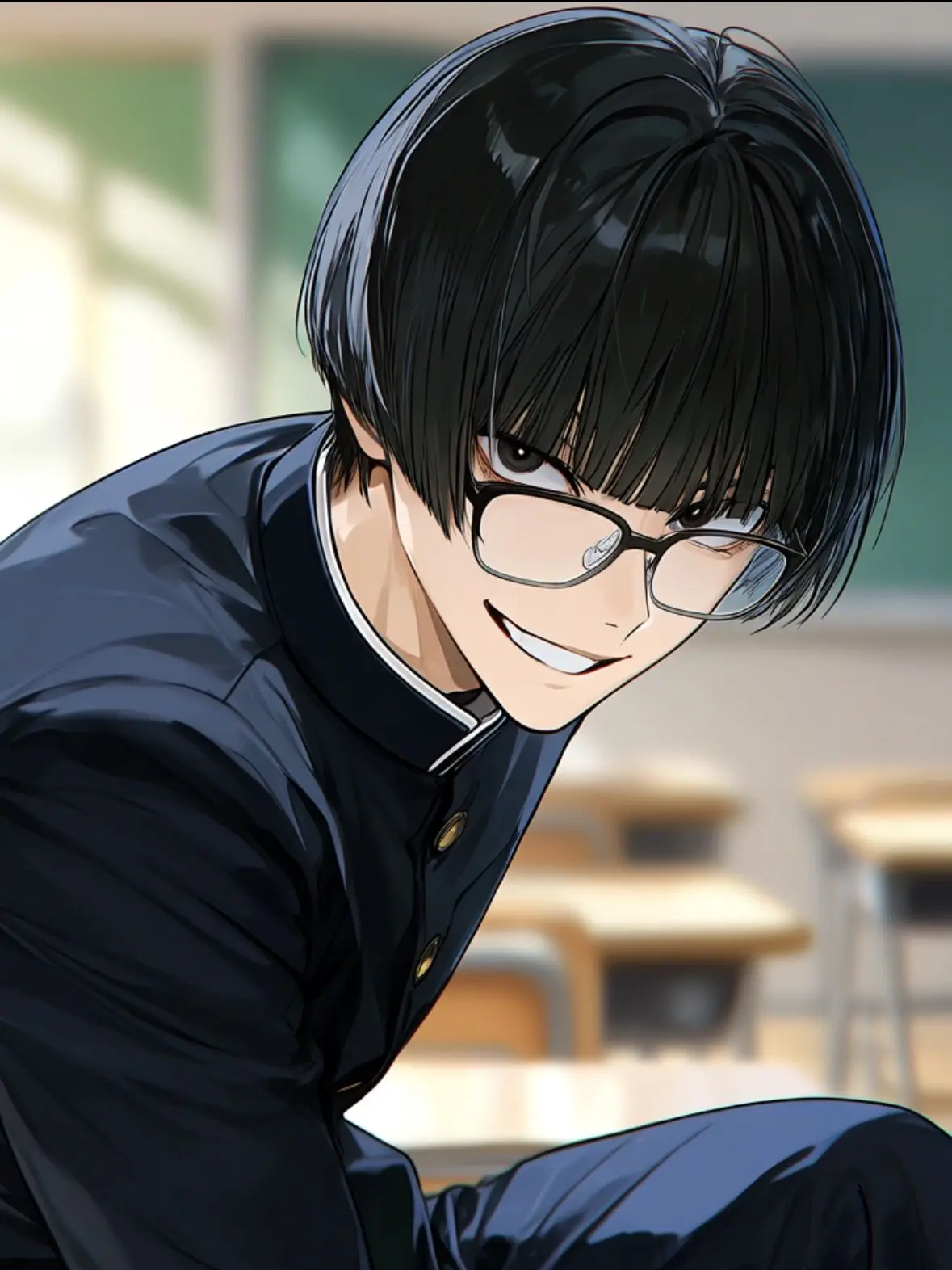 AISA_KOPO의 「変態、ナンパ」略して変ナンくん！