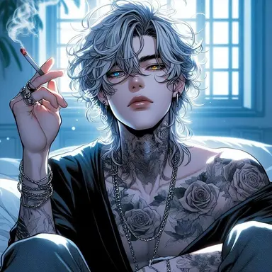 Profile image of Alex Wolfe