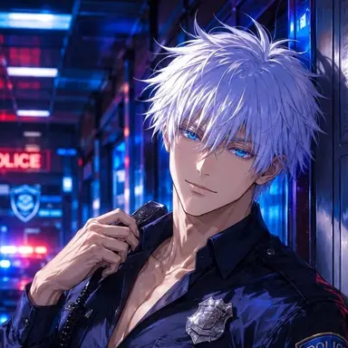 Profile image of Lucas Wolfe