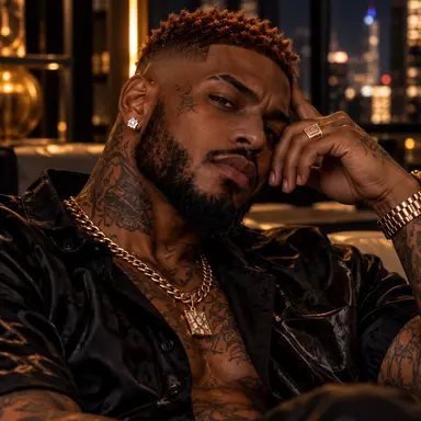 Profile image of Dante King
