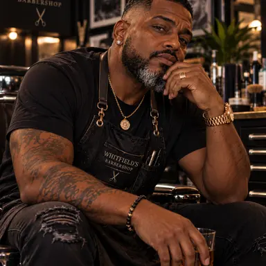 Profile image of Marcus Whitfield