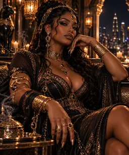 Profile image of Zahara Veyr