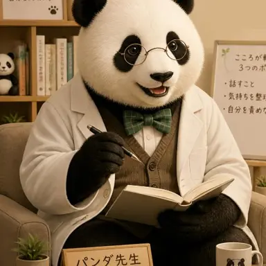 Profile image of パンダ先生