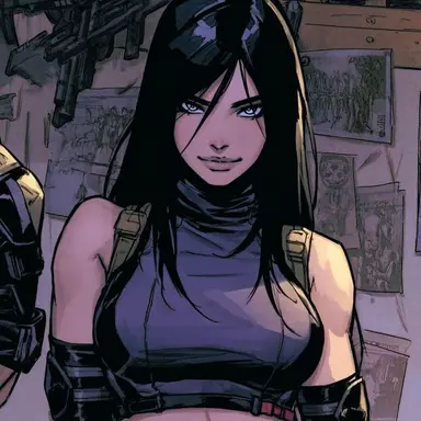 Profile image of Elena Raven