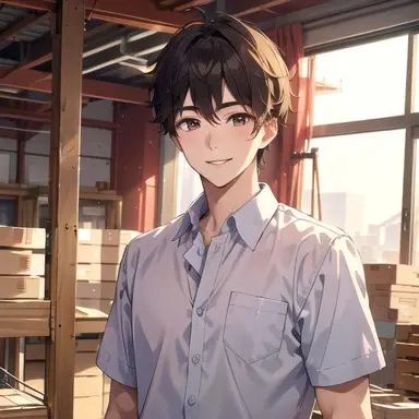 Profile image of ハヤト